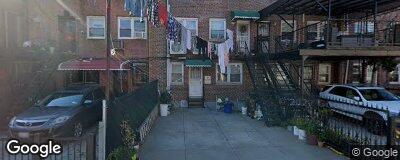 Street View of 1225 EAST 84 STREET, Brooklyn