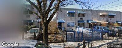 Street View of 1229 SIMPSON STREET, Bronx