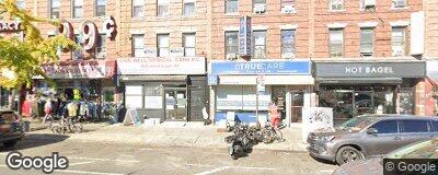 Street View of 123 CHURCH AVENUE, Brooklyn