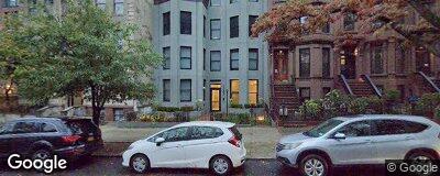 Street View of 123 CLINTON AVENUE, Brooklyn