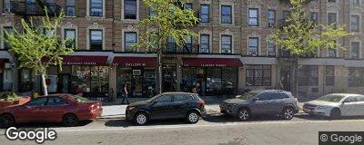 Street View of 123 WEST 135 STREET, Manhattan