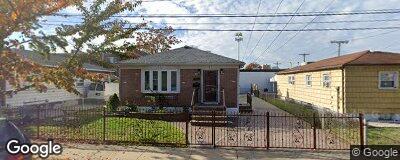 Street View of 123-08 IRWIN PLACE, Queens