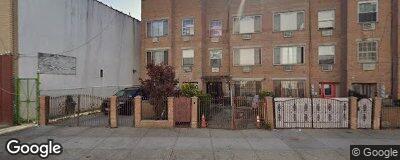 Street View of 1230 EAST NEW YORK AVENUE, Brooklyn