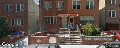 Street View of 1232 71 STREET, Brooklyn