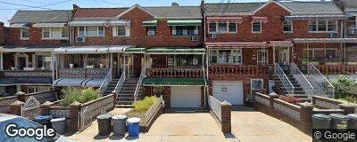 Street View of 1236 66 STREET, Brooklyn