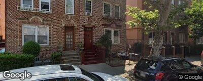 Street View of 1238 WHEELER AVENUE, Bronx