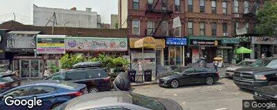 Street View of 124 EAST 116 STREET, Manhattan