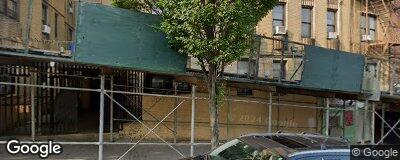 Street View of 124 EAST 176 STREET, Bronx