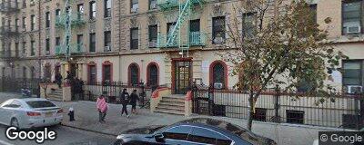 Street View of 124 SHERMAN AVENUE, Manhattan