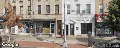 Street View of 1240 CASTLE HILL AVENUE, Bronx