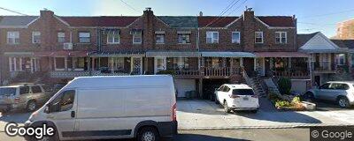 Street View of 1240 EAST 53 STREET, Brooklyn