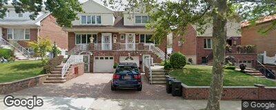 Street View of 1243 82 STREET, Brooklyn