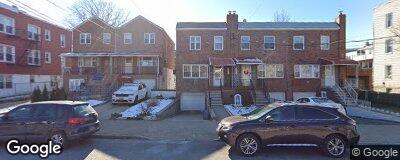 Street View of 1245 CROSBY AVENUE, Bronx