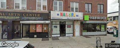 Street View of 125-04 LIBERTY AVENUE, Queens