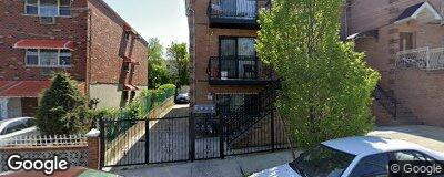 Street View of 1252 EAST 224 STREET, Bronx
