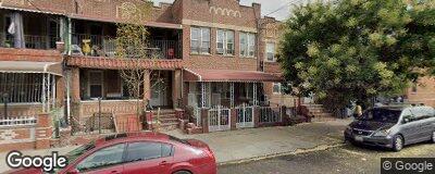Street View of 1253 BLAKE AVENUE, Brooklyn