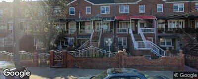Street View of 1254 EAST 85 STREET, Brooklyn
