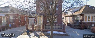 Street View of 1259 HOLLYWOOD AVENUE, Bronx