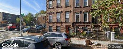 Street View of 126 MALCOLM X BOULEVARD, Brooklyn