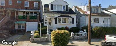 Street View of 1262 EAST 87 STREET, Brooklyn