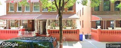 Street View of 1264 CROES AVENUE, Bronx