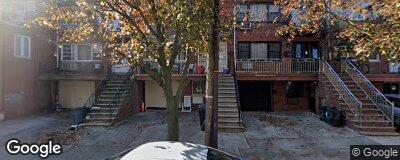 Street View of 1268 EAST 73 STREET, Brooklyn