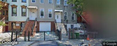 Street View of 1268 MADISON STREET, Brooklyn
