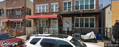 Street View of 1269 EVERGREEN AVENUE, Bronx