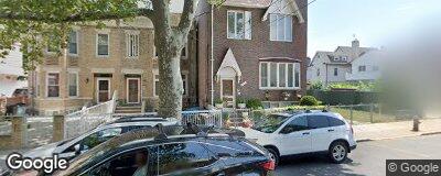 Street View of 1277 RYDER STREET, Brooklyn