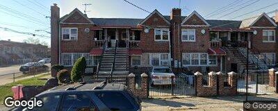 Street View of 1278 EAST 86 STREET, Brooklyn