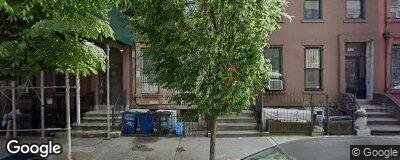 Street View of 128 JEFFERSON AVENUE, Brooklyn