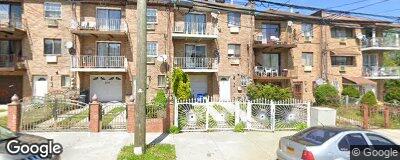 Street View of 1281 EAST 224 STREET, Bronx