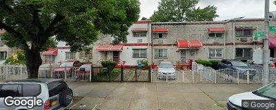 Street View of 1281 INTERVALE AVENUE, Bronx