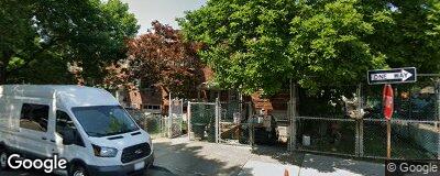 Street View of 1283 CROES AVENUE, Bronx