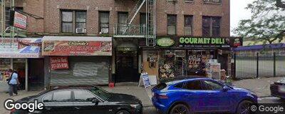 Street View of 1288 WASHINGTON AVENUE, Bronx