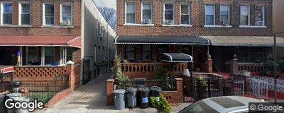 Street View of 129 EAST 93 STREET, Brooklyn