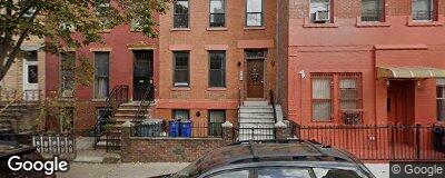 Street View of 129 RYERSON STREET, Brooklyn