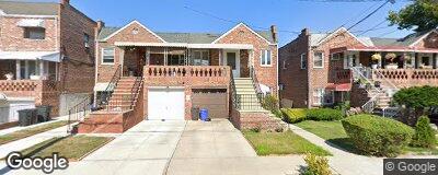 Street View of 1291 EAST 52 STREET, Brooklyn