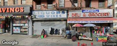 Street View of 1291 FULTON STREET, Brooklyn