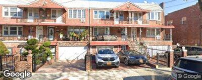 Street View of 1295 EAST 91 STREET, Brooklyn