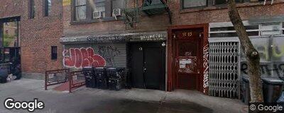 Street View of 13 LUDLOW STREET, Manhattan