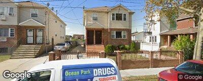 Street View of 13-89 BEACH CHANNEL DRIVE, Queens