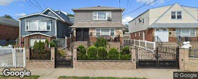 Street View of 130-20 129 STREET, Queens