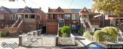 Street View of 1302 EAST 53 STREET, Brooklyn