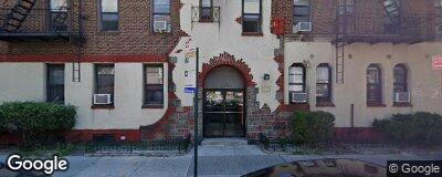 Street View of 1305 EAST 18 STREET, Brooklyn