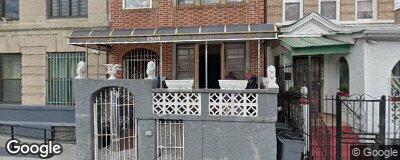 Street View of 1305 EAST NEW YORK AVENUE, Brooklyn