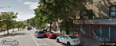 Street View of 1307 EDWARD L GRANT HWY, Bronx