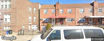 Street View of 1308 HOBART AVENUE, Bronx