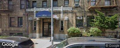 Street View of 1314 46 STREET, Brooklyn