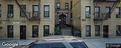 Street View of 1314 ELDER AVENUE, Bronx